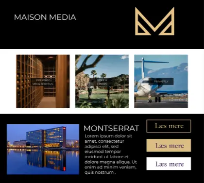 Moodboard and logo iterations